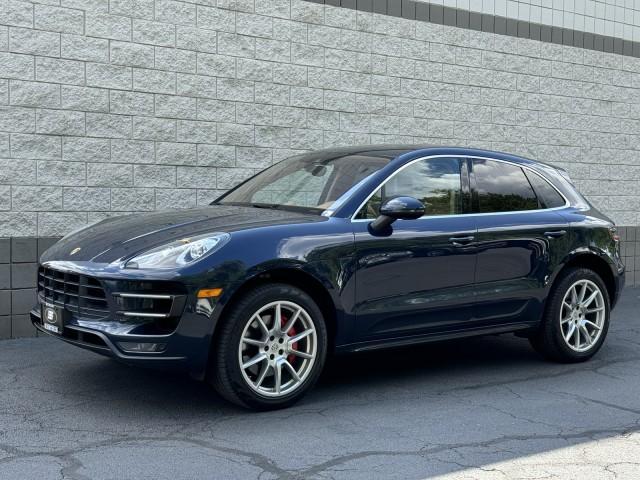 used 2015 Porsche Macan car, priced at $24,990