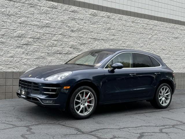 used 2015 Porsche Macan car, priced at $24,990