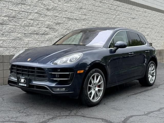 used 2015 Porsche Macan car, priced at $24,990