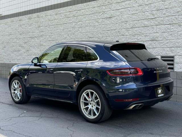 used 2015 Porsche Macan car, priced at $24,990