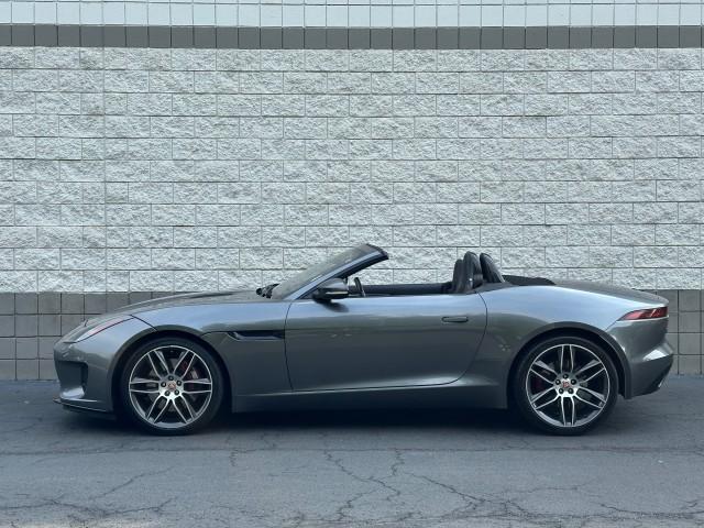 used 2018 Jaguar F-TYPE car, priced at $29,500