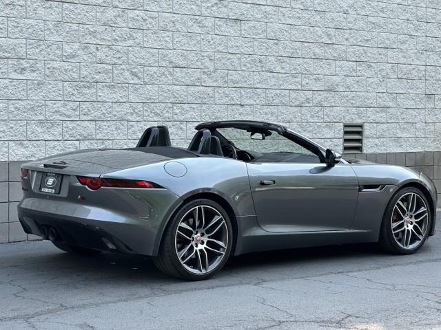 used 2018 Jaguar F-TYPE car, priced at $29,500