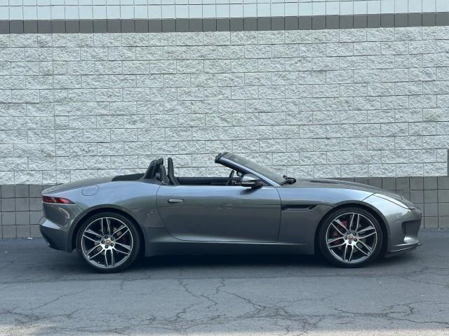 used 2018 Jaguar F-TYPE car, priced at $29,500