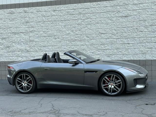 used 2018 Jaguar F-TYPE car, priced at $29,500