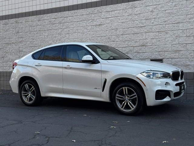 used 2019 BMW X6 car, priced at $33,720