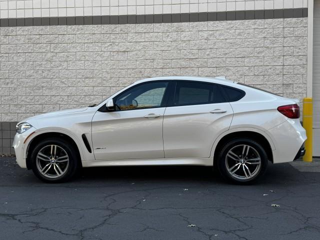 used 2019 BMW X6 car, priced at $33,720