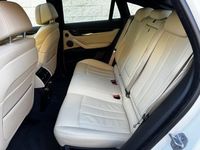 used 2019 BMW X6 car, priced at $33,720