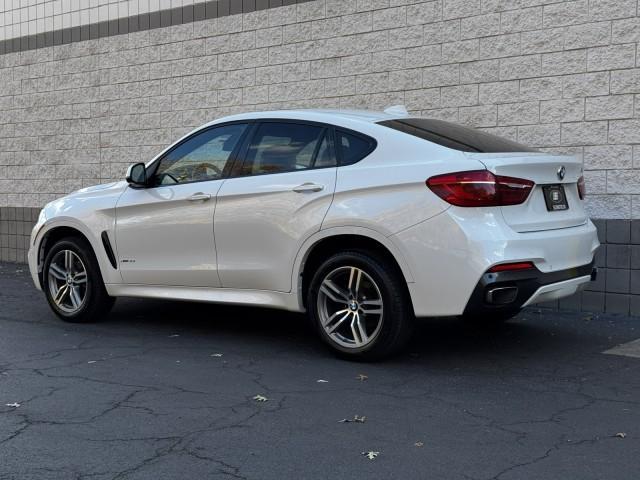 used 2019 BMW X6 car, priced at $33,720