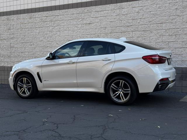 used 2019 BMW X6 car, priced at $33,720