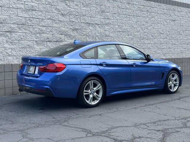 used 2016 BMW 428 Gran Coupe car, priced at $15,990