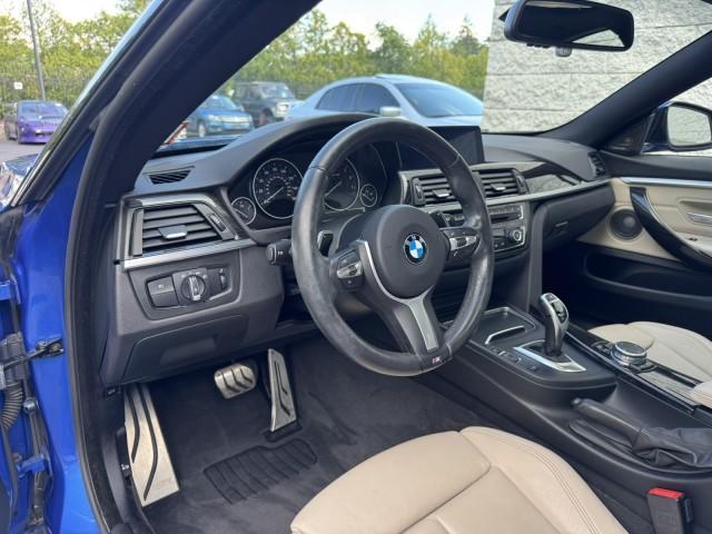 used 2016 BMW 428 Gran Coupe car, priced at $15,990