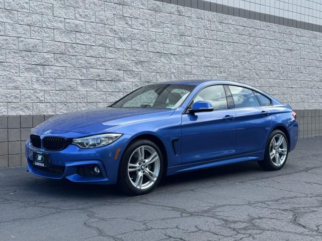 used 2016 BMW 428 Gran Coupe car, priced at $15,990