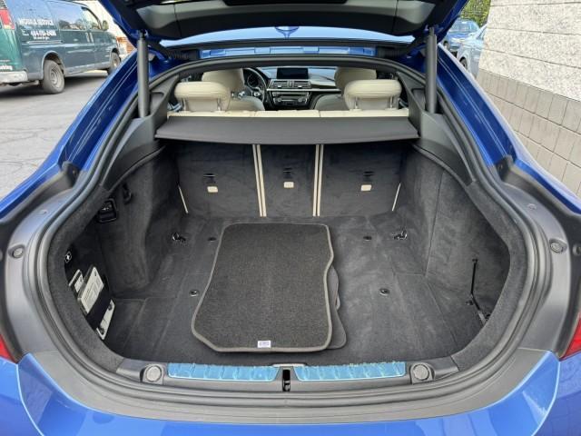 used 2016 BMW 428 Gran Coupe car, priced at $15,990