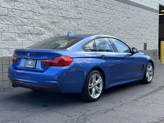 used 2016 BMW 428 Gran Coupe car, priced at $15,990