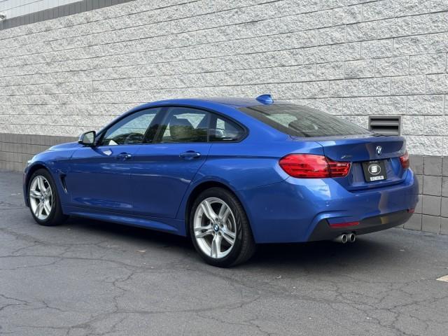 used 2016 BMW 428 Gran Coupe car, priced at $15,990