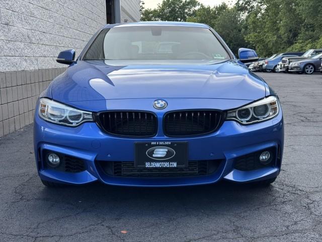 used 2016 BMW 428 Gran Coupe car, priced at $15,990