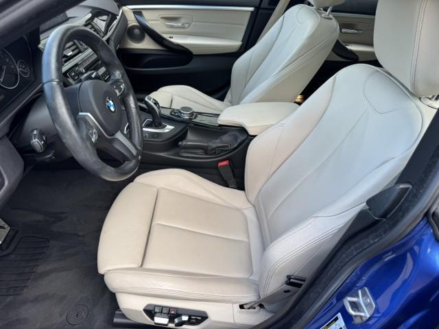 used 2016 BMW 428 Gran Coupe car, priced at $15,990