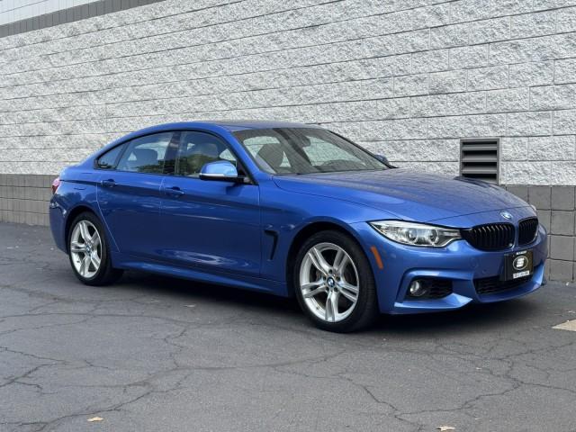 used 2016 BMW 428 Gran Coupe car, priced at $15,990
