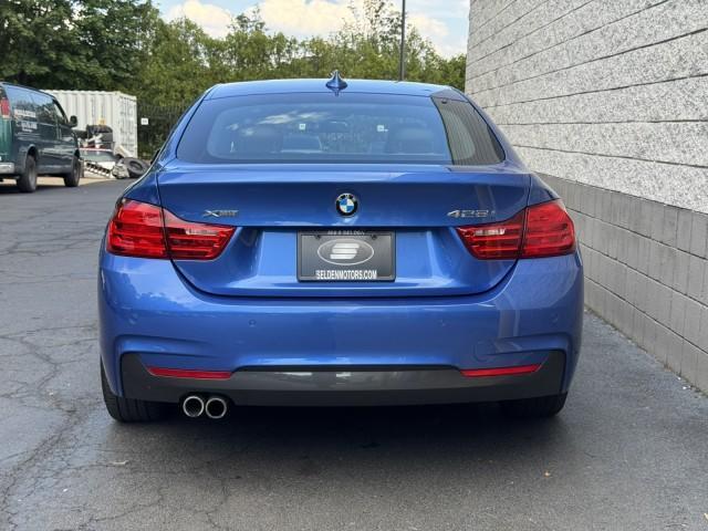 used 2016 BMW 428 Gran Coupe car, priced at $15,990