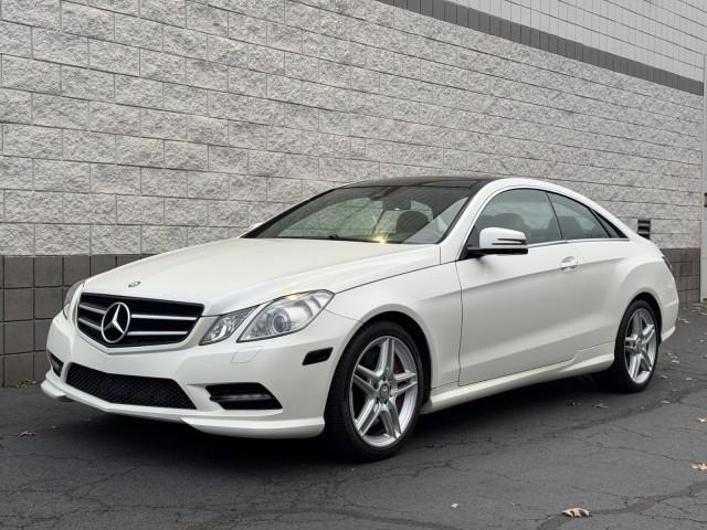 used 2013 Mercedes-Benz E-Class car, priced at $20,990