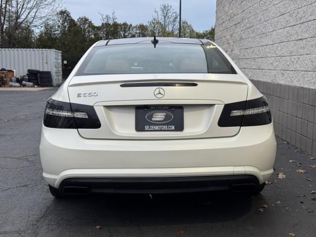 used 2013 Mercedes-Benz E-Class car, priced at $20,990