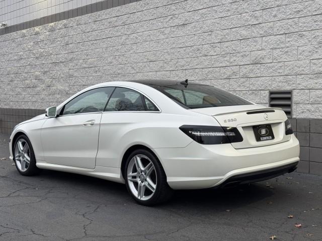 used 2013 Mercedes-Benz E-Class car, priced at $20,990