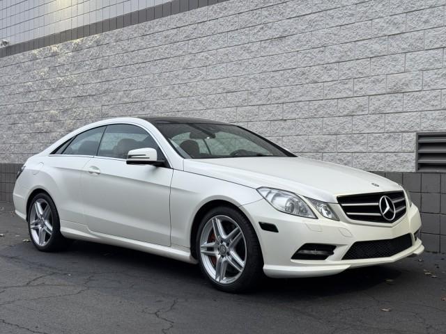 used 2013 Mercedes-Benz E-Class car, priced at $20,990