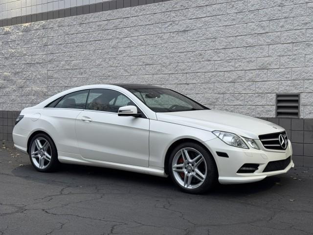 used 2013 Mercedes-Benz E-Class car, priced at $20,990