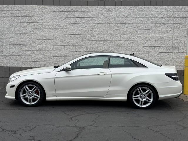 used 2013 Mercedes-Benz E-Class car, priced at $20,990