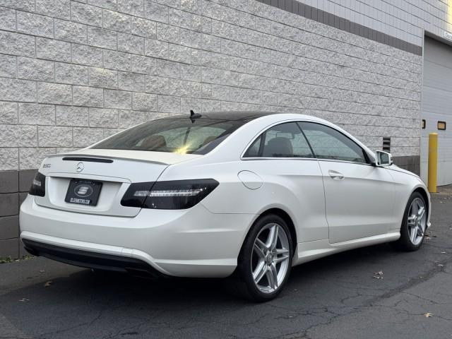 used 2013 Mercedes-Benz E-Class car, priced at $20,990