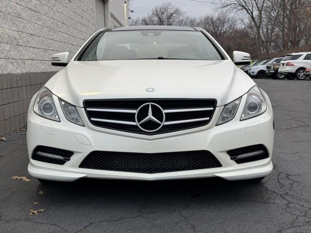 used 2013 Mercedes-Benz E-Class car, priced at $20,990