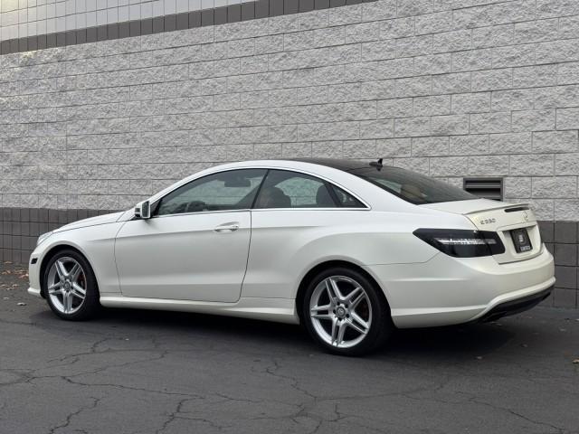 used 2013 Mercedes-Benz E-Class car, priced at $20,990