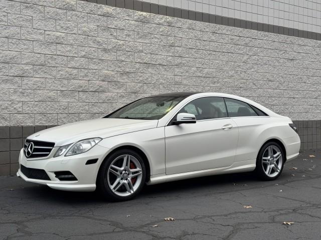 used 2013 Mercedes-Benz E-Class car, priced at $20,990