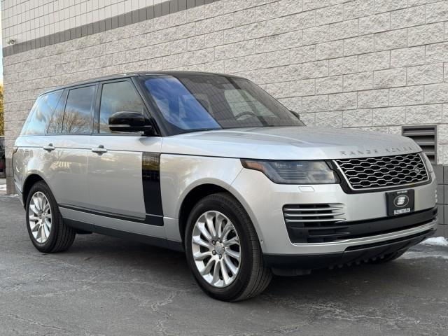 used 2018 Land Rover Range Rover car, priced at $29,900