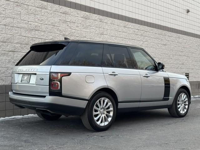 used 2018 Land Rover Range Rover car, priced at $29,900