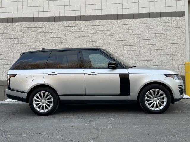 used 2018 Land Rover Range Rover car, priced at $29,900