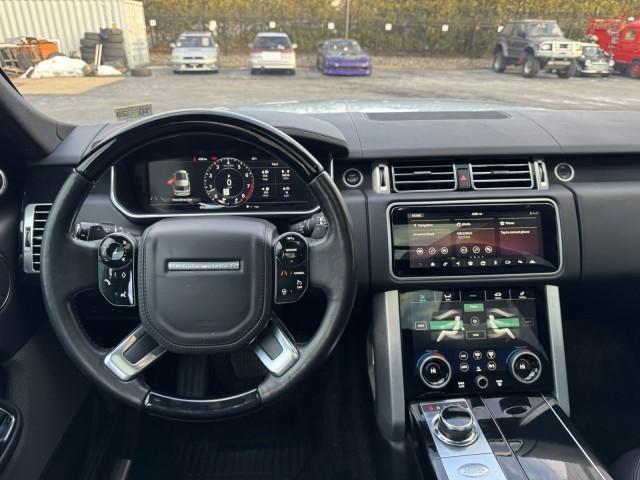 used 2018 Land Rover Range Rover car, priced at $29,900