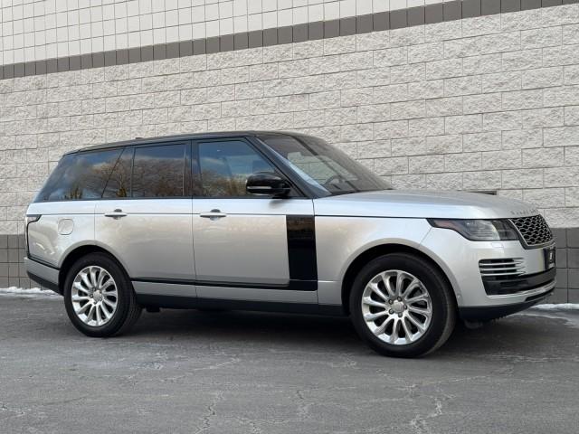 used 2018 Land Rover Range Rover car, priced at $29,900