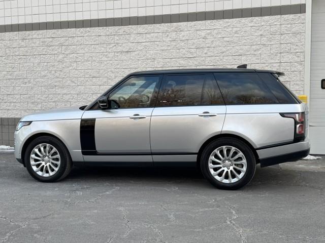 used 2018 Land Rover Range Rover car, priced at $29,900