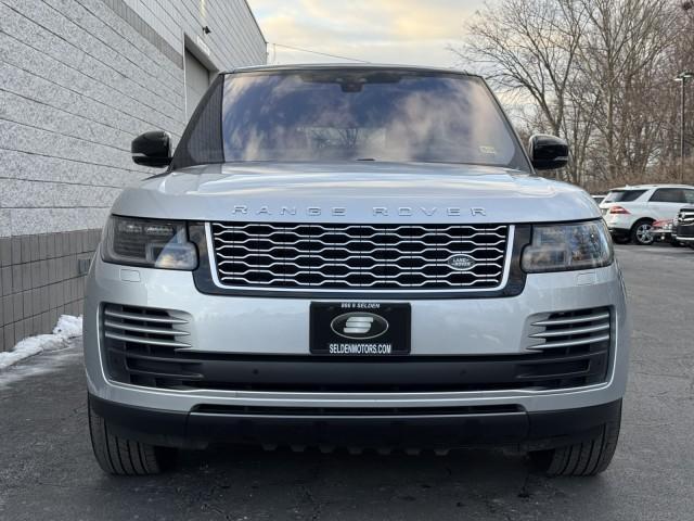 used 2018 Land Rover Range Rover car, priced at $29,900