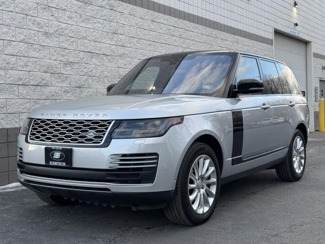 used 2018 Land Rover Range Rover car, priced at $29,900