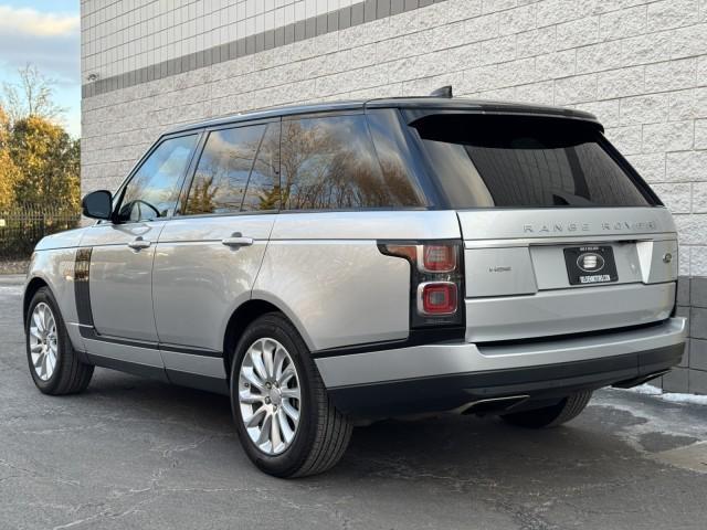 used 2018 Land Rover Range Rover car, priced at $29,900