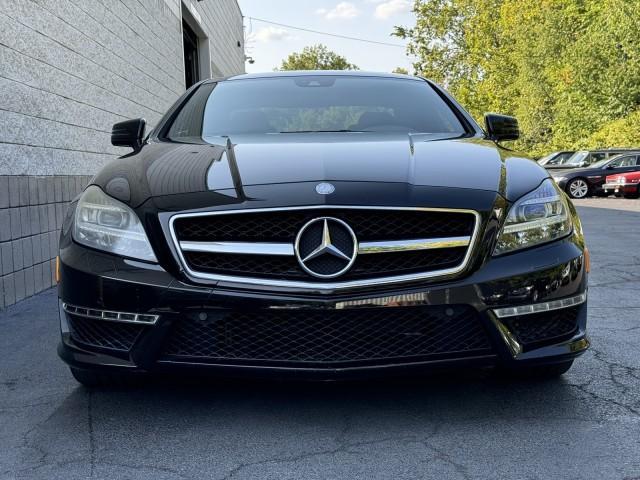 used 2013 Mercedes-Benz CLS-Class car, priced at $26,750