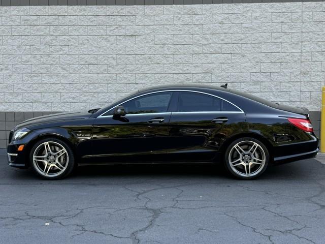 used 2013 Mercedes-Benz CLS-Class car, priced at $26,750