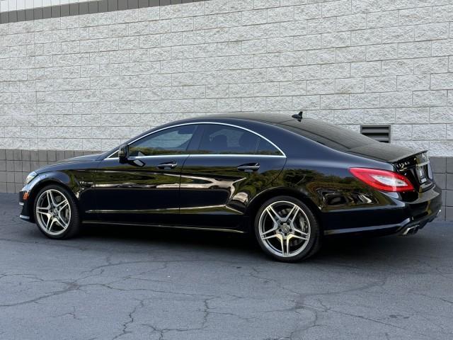 used 2013 Mercedes-Benz CLS-Class car, priced at $26,750