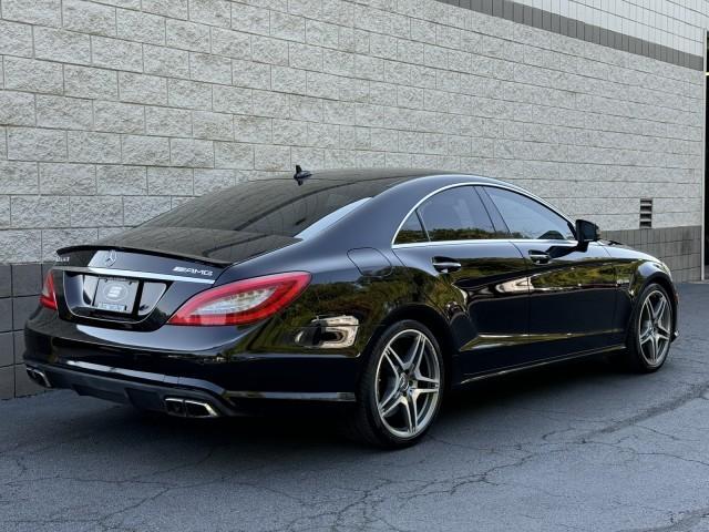 used 2013 Mercedes-Benz CLS-Class car, priced at $26,750