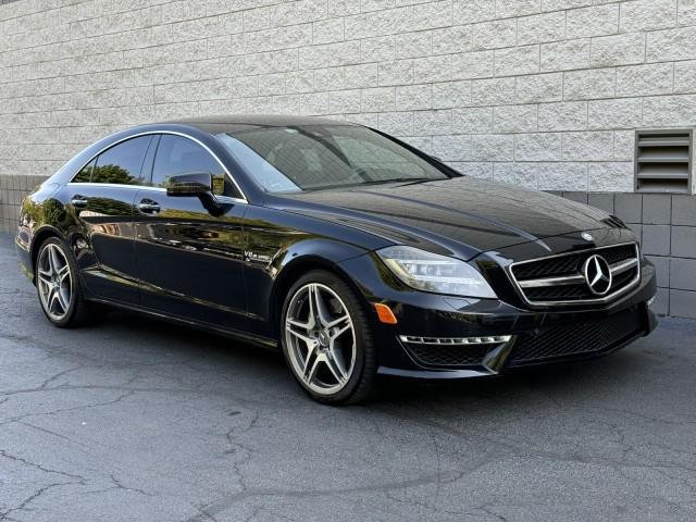 used 2013 Mercedes-Benz CLS-Class car, priced at $26,750