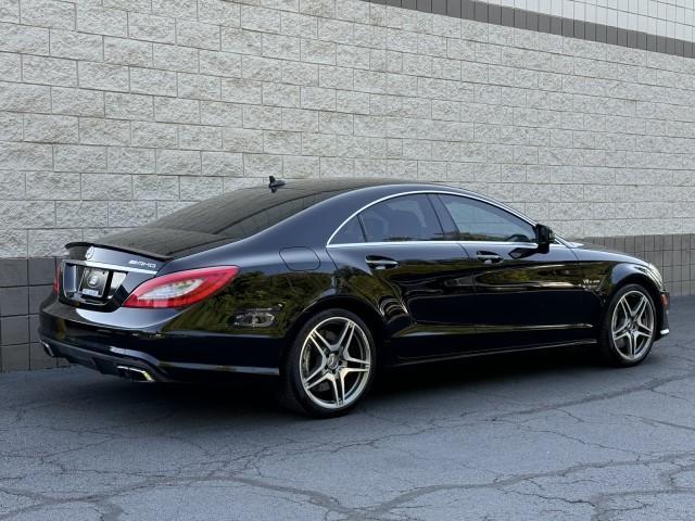 used 2013 Mercedes-Benz CLS-Class car, priced at $26,750