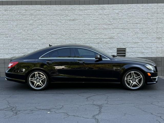 used 2013 Mercedes-Benz CLS-Class car, priced at $26,750