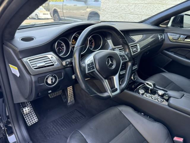 used 2013 Mercedes-Benz CLS-Class car, priced at $26,750